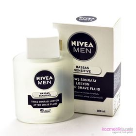 Nivea Men Sensitive 100 ml Hassas Ciltler Tıraş Sonrası Balsam