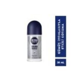 Nivea Men Silver Protect 250 ml Duş Jeli
