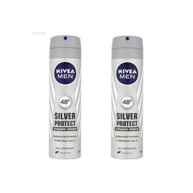 Nivea Men Silver Protect 250 ml Duş Jeli