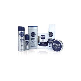 Nivea Men Silver Protect 250 ml Duş Jeli
