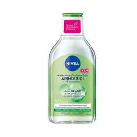 Nivea Micellair 400 ml Arındırıcı Makyaj Temizleme Suyu