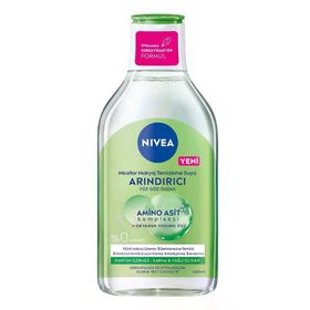 Nivea Micellair 400 ml Arındırıcı Makyaj Temizleme Suyu