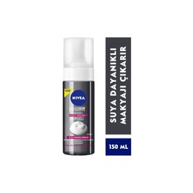 Nivea Micellair Expert 150 ml Makyaj Temizleme Köpüğü