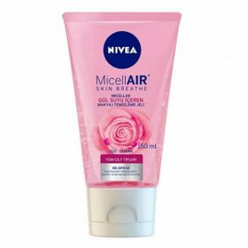 Nivea Micellair Gül Sulu 150 ml Temizleme Jeli
