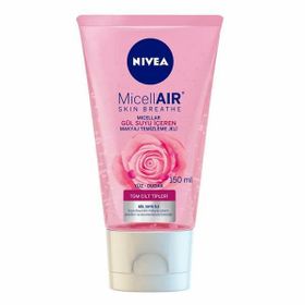 Nivea Micellair Gül Sulu 150 ml Temizleme Jeli