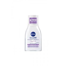 Nivea Micellair Hassas 100 ml Makyaj Temizleme Suyu