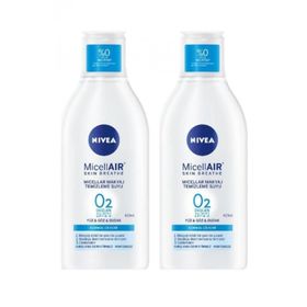 Nivea Micellair Hassas 100 ml Makyaj Temizleme Suyu