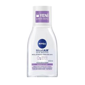 Nivea Micellair Hassas 100 ml Makyaj Temizleme Suyu