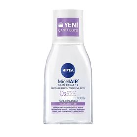 Nivea Micellair Hassas 100 ml Makyaj Temizleme Suyu