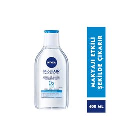 Nivea Micellair Normal Ciltler 400 ML Makyaj Temizleme Suyu