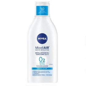 Nivea Micellair Normal Ciltler 400 ML Makyaj Temizleme Suyu