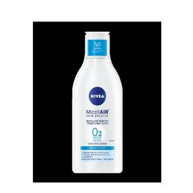 Nivea Micellair Normal Ciltler 400 ML Makyaj Temizleme Suyu