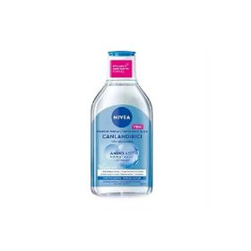 Nivea Micellair Normal Ciltler Yüz Göz 400 ml Dudak Makyaj Temizleme Suyu