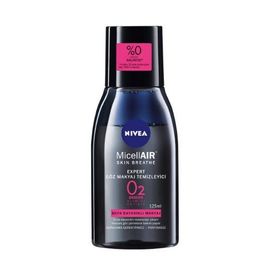 Nivea Micellair Professional 125 ml Göz Makyaj Temizleyicisi