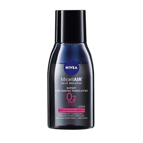 Nivea Micellair Professional 125 ml Göz Makyaj Temizleyicisi