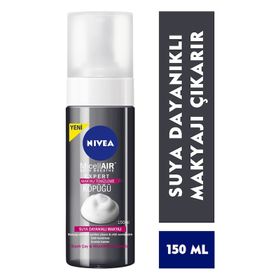 Nivea Micellair Skin Breathe Hassas Cilt 200 ml Makyaj Temizleme Suyu