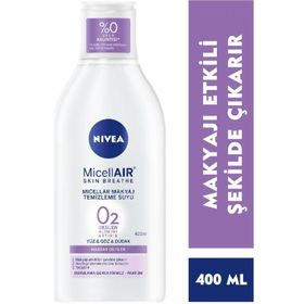 Nivea Micellar 400 ml Temizleme Suyu
