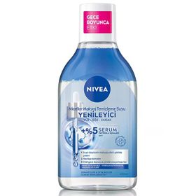 Nivea Micellar 400 ml Yenileyici Makyaj Suyu