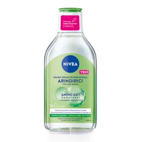 Nivea Micellar Arındırıcı 400 ml Makyaj Temizleme Suyu