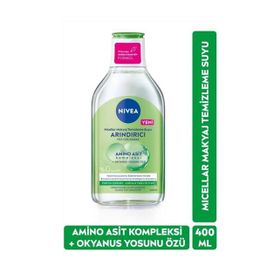 Nivea Micellar Arındırıcı 400 ml Makyaj Temizleme Suyu