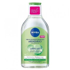 Nivea Micellar Arındırıcı 400 ml Makyaj Temizleme Suyu
