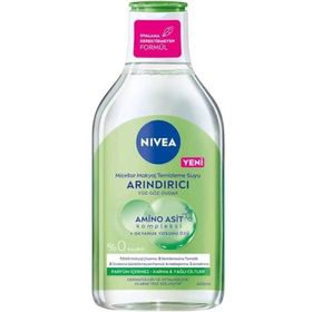 Nivea Micellar Arındırıcı 400 ml Makyaj Temizleme Suyu