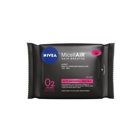 Nivea Micellar Expert Makyaj Temizleme Mendili