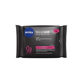 Nivea Micellar Expert Makyaj Temizleme Mendili