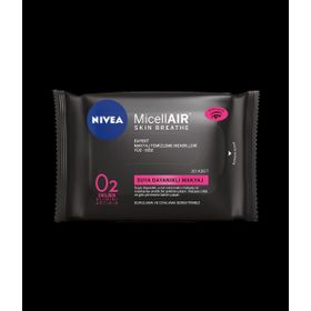Nivea Micellar Expert Makyaj Temizleme Mendili