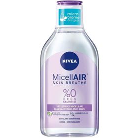 Nivea Micellar Hassas 400 ml Ciltler Makyaj Temizleme Suyu