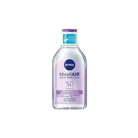 Nivea Micellar Hassas 400 ml Ciltler Makyaj Temizleme Suyu