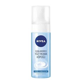 Nivea Mousse Normal Karma 150 ml Yüz Yıkama Köpüğü