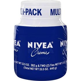 Nivea Multipack 382+29+29 gr Krem