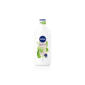 Nivea Naturally Good Aloe Vera 350 ml Vücut Losyonu