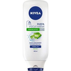 Nivea Nbody Ferahlatıcı 400 ml Duşta Vücut Kremi