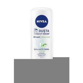 Nivea Nbody Ferahlatıcı 400 ml Duşta Vücut Kremi