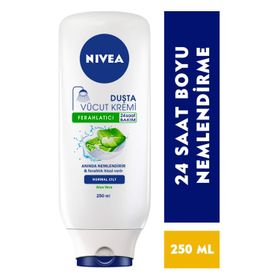 Nivea Nbody Ferahlatıcı 400 ml Duşta Vücut Kremi
