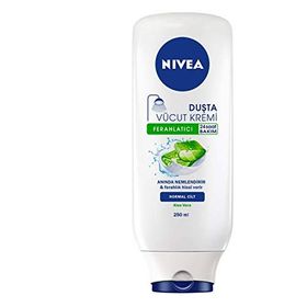 Nivea Nbody Ferahlatıcı 400 ml Duşta Vücut Kremi