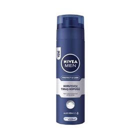 Nivea Normal 200 ml Men Protect Care Tıraş Köpüğü