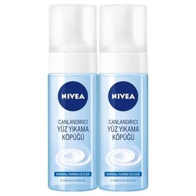 Nivea Normal Ciltler İçin 150 ml Yüz Temizleme Köpüğü