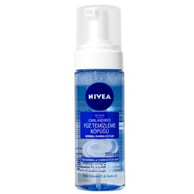Nivea Normal Karma 150 ml Yüz Temizleme Köpüğü