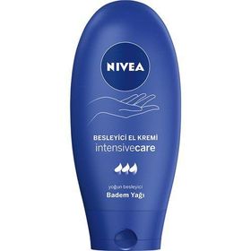Nivea Nourishing 75 ml Besleyici El Kremi