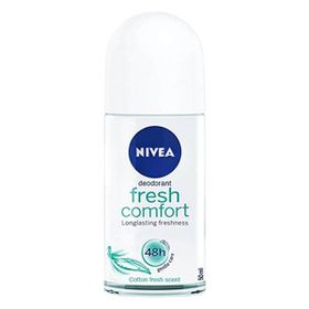 Nivea Ocean Fresh 50 ml Kadın Roll-On