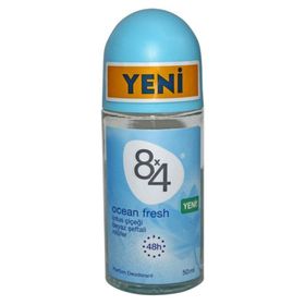 Nivea Ocean Fresh 50 ml Kadın Roll-On