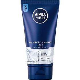 Nivea Parlak 150 ml Saç Şekillendirici Jöle