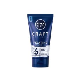 Nivea Parlak 150 ml Saç Şekillendirici Jöle