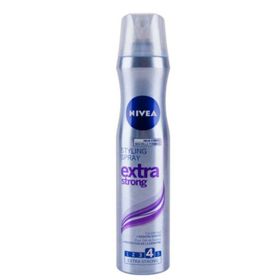 Nivea Parlaklık Veren 4 Ekstra Güçlü 250 ml Saç Köpüğü