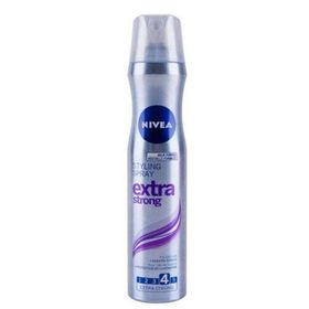Nivea Parlaklık Veren 4 Ekstra Güçlü 250 ml Saç Köpüğü