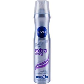 Nivea Parlaklık Veren 4 Ekstra Güçlü 250 ml Saç Köpüğü