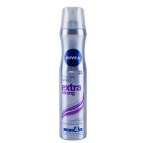 Nivea Parlaklık Veren 4 Ekstra Güçlü 250 ml Saç Köpüğü